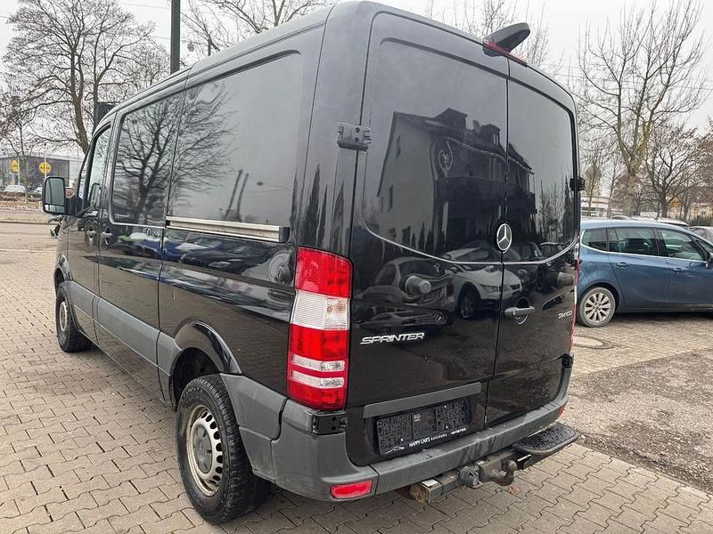 Gebraucht Mercedes Sprinter 143 PS (105 kW) 2017 Schwarz Van