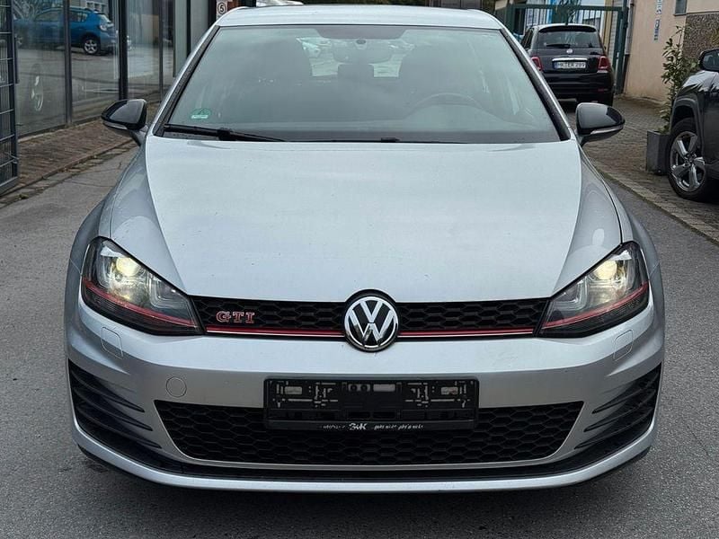 Gebraucht VW Golf VII GTI 220 PS (161 kW) 2017 Grau Limousine