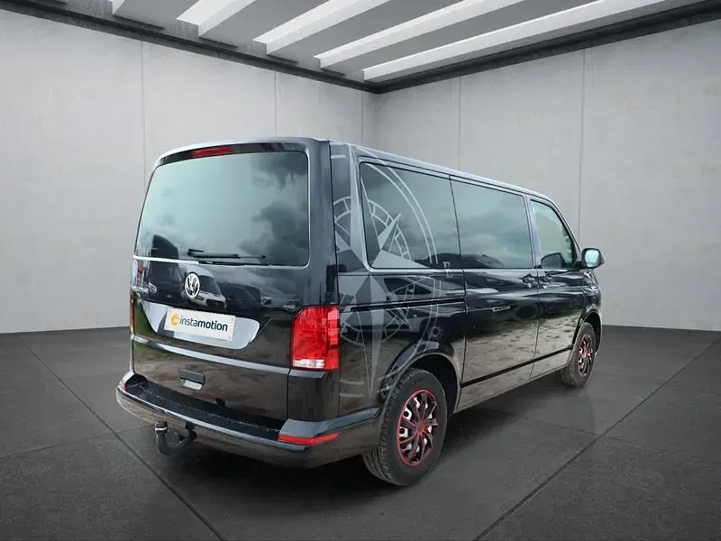 Używany VW T6.1 150 KM (110 kW) 2022 Czarny Van