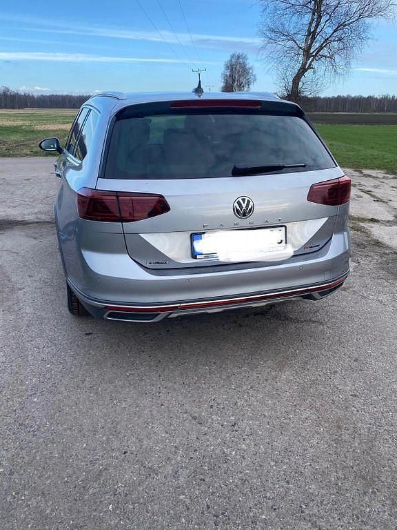 Gebraucht VW Passat Alltrack 190 PS (139 kW) 2019 Silber Kombi