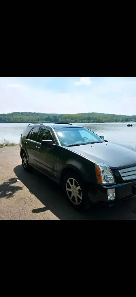 Gebraucht Cadillac SRX 325 PS (239 kW) 2004 SUV