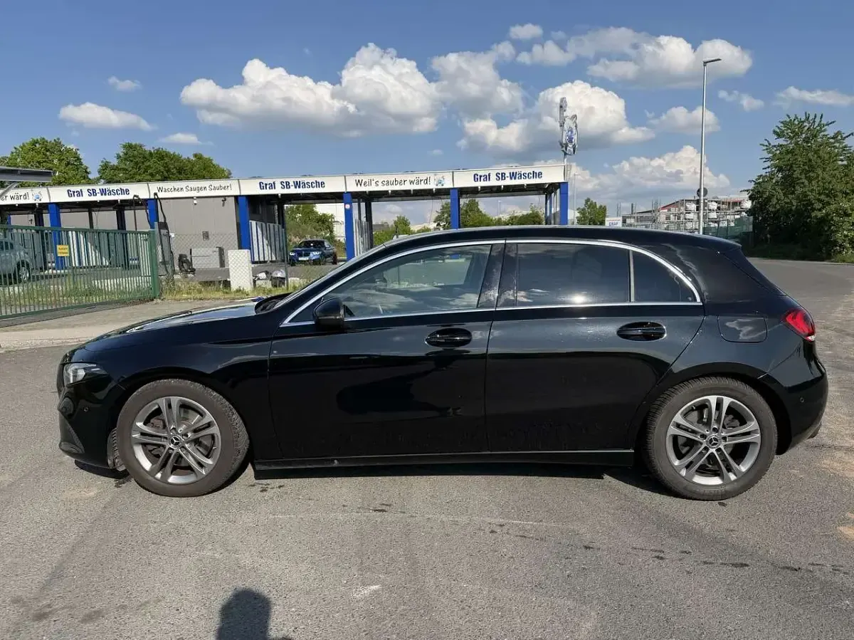 Gebraucht Mercedes A220 190 PS (139 kW) 2019 Limousine