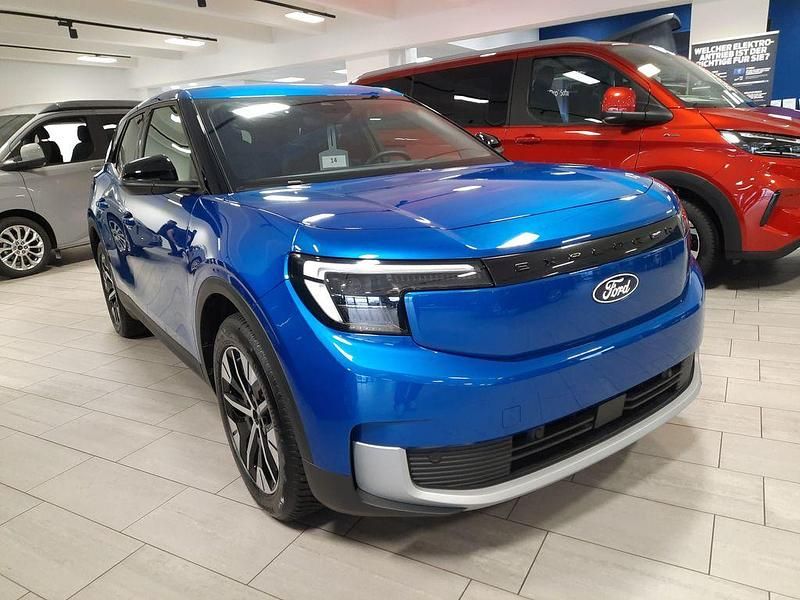 Neu Ford Explorer 210 kW (286 PS) 2026 Blue my mind SUV