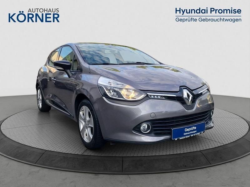 Grau Gebraucht 2015 Renault Clio IV Dynamique Kleinwagen | 12.790 € (Etwas zu teuer) - Bild 1/4
