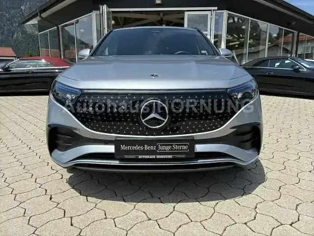 Gebraucht Mercedes EQA350 AMG 214 kW (292 PS) 2025 Silber SUV