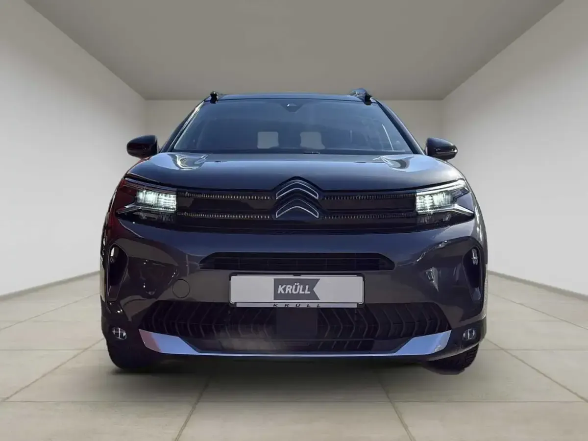 Gebraucht Citroën C5 Aircross 136 PS (100 kW) 2024 Grau SUV