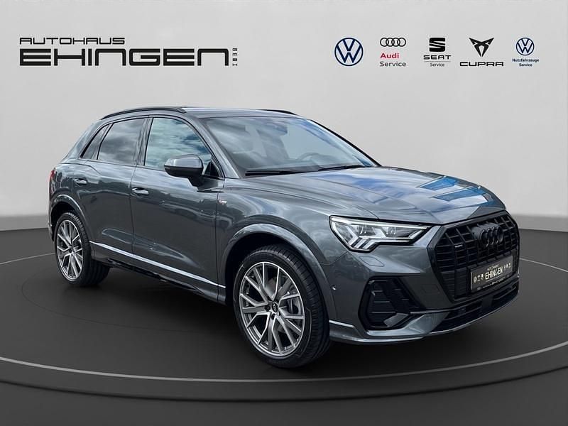 Gebraucht Audi Q3 S-Line 190 PS (139 kW) 2025 Grau SUV