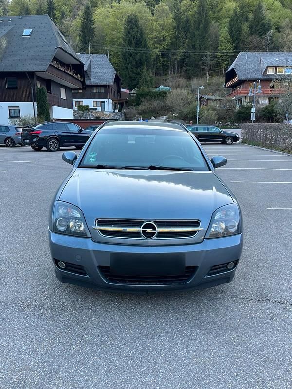 Second-hand Opel Vectra 2005 Break