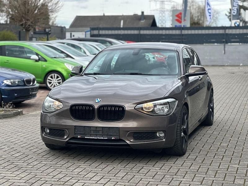 Gebraucht BMW 116 Advantage 136 PS (100 kW) 2015 Kleinwagen