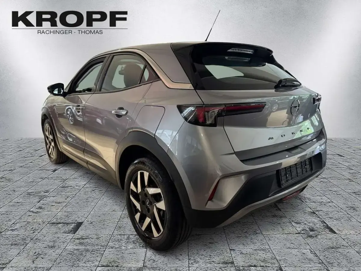 Gebraucht Opel Mokka Elegance 101 PS (74 kW) 2024 Grau SUV