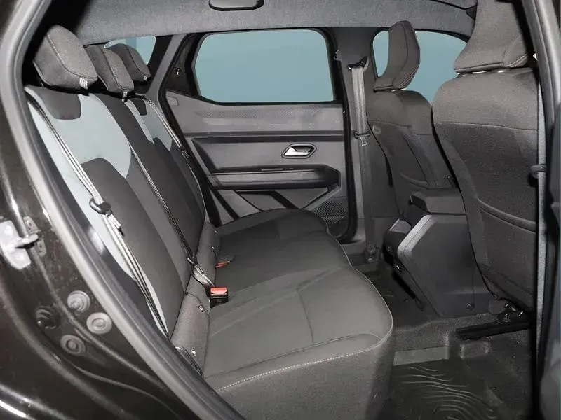 Gebraucht Dacia Duster Extreme 143 PS (105 kW) 2025 Schwarz SUV