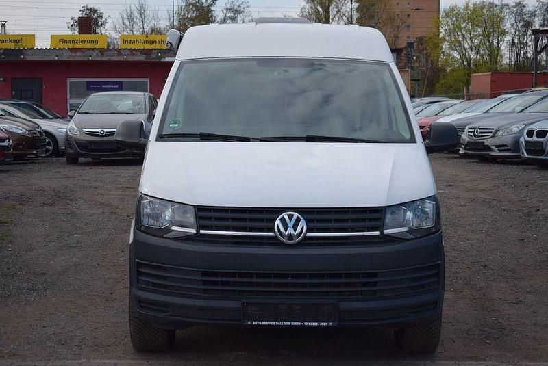 Usata VW Transporter 140 CV (102 kW) 2016 Bianco Furgone