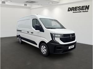 Nowe Renault Master 150 KM (110 kW) 2025 Biały Sedan/Limuzyna