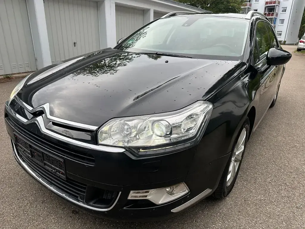 Gebraucht Citroën C5 Exclusive 163 PS (119 kW) 2014 Kombi