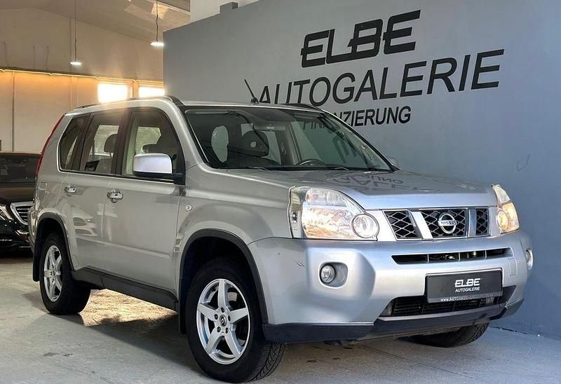 Silber Gebraucht 2010 Nissan X-Trail SE SUV | 5.800 € (Guter Preis) - Bild 1/4