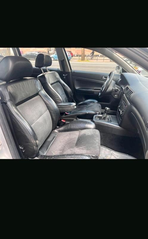 Gebraucht VW Passat 134 PS (98 kW) 1999 Grau Kombi