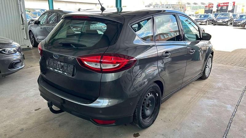 Gebraucht Ford C-MAX Cool & Connect 120 PS (88 kW) 2019 Grau Van / Kleinbus