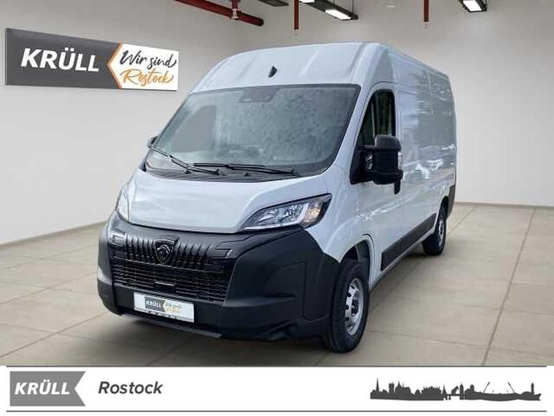 Weiß Neu 2025 Peugeot Boxer Van | 32.890 € (Fairer Preis) - Bild 1/1