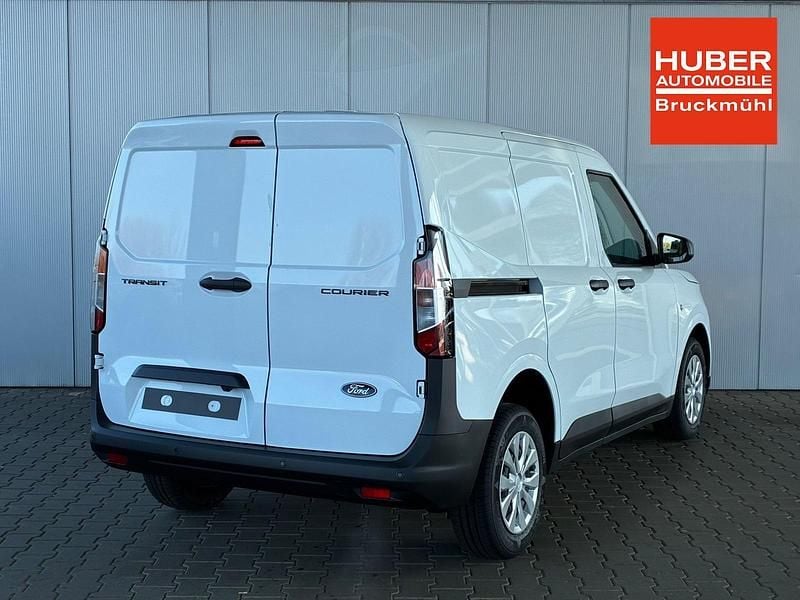 Neu Ford Transit Trend 101 PS (74 kW) 2026 Frozen white Van