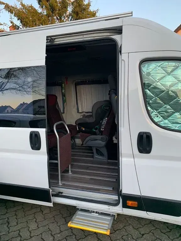 Gebraucht Opel Movano 140 PS (102 kW) 2023 Weiß Van
