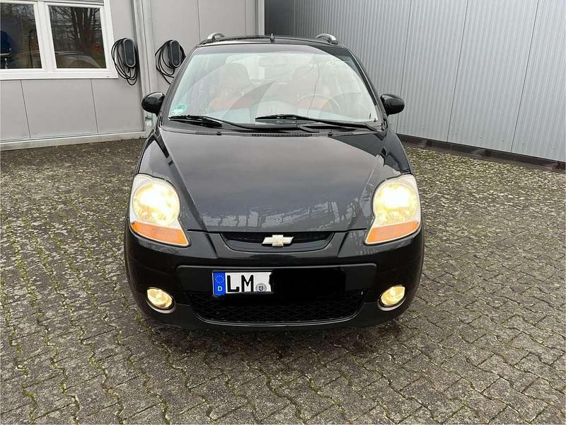 Gebraucht Chevrolet Matiz SX 67 PS (49 kW) 2008 Kleinwagen