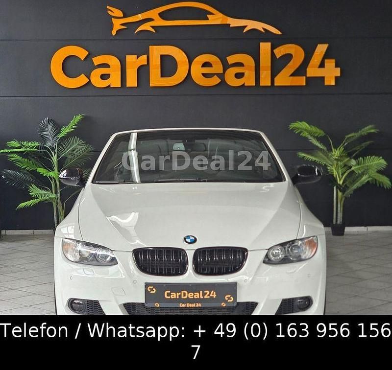 Gebraucht BMW 335 Cabriolet Performance 326 PS (239 kW) 2010 Weiß Cabrio