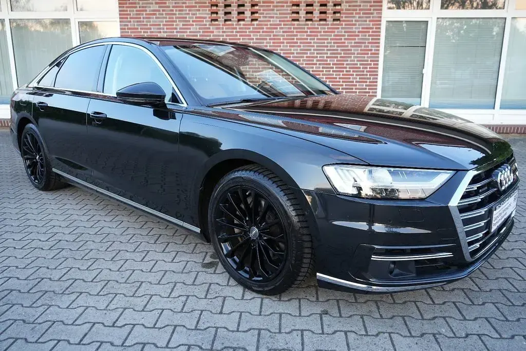 Gebraucht Audi A8 Sport 286 PS (210 kW) 2021 Grau Limousine