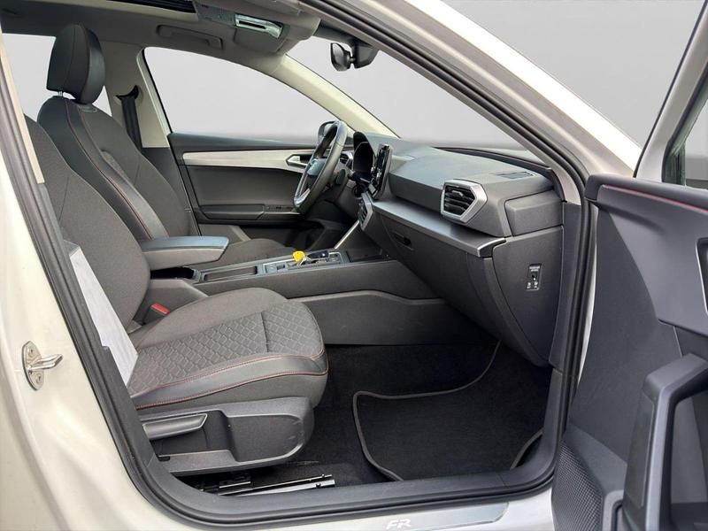 Gebraucht Seat Leon ST FR 131 PS (96 kW) 2022 Kombi