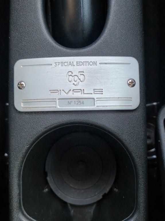 Gebraucht Abarth 695 179 PS (131 kW) 2018 Kleinwagen