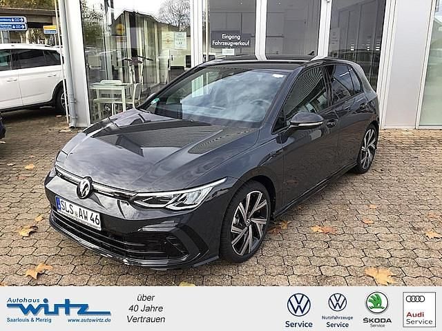 Uranograu Gebraucht 2022 VW Golf VIII R-line Limousine | 27.490 € (Fairer Preis) - Bild 1/4