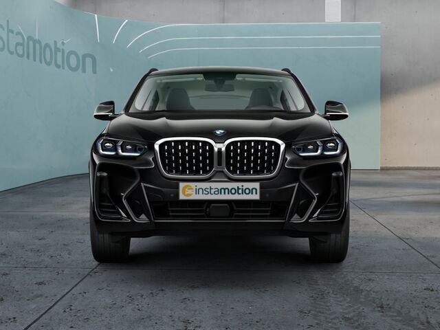 Gebraucht BMW X4 M Sport 252 PS (185 kW) 2024 Schwarz SUV
