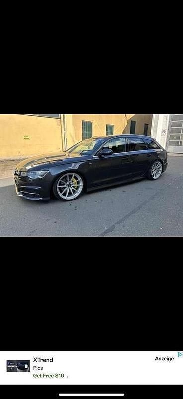 Gebraucht 2016 Audi A6 Allroad Kombi | 16.800 € (Fairer Preis) - Bild 1/4