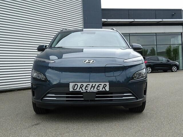 Gebraucht Hyundai Kona Advantage 100 kW (136 PS) 2023 Blau SUV