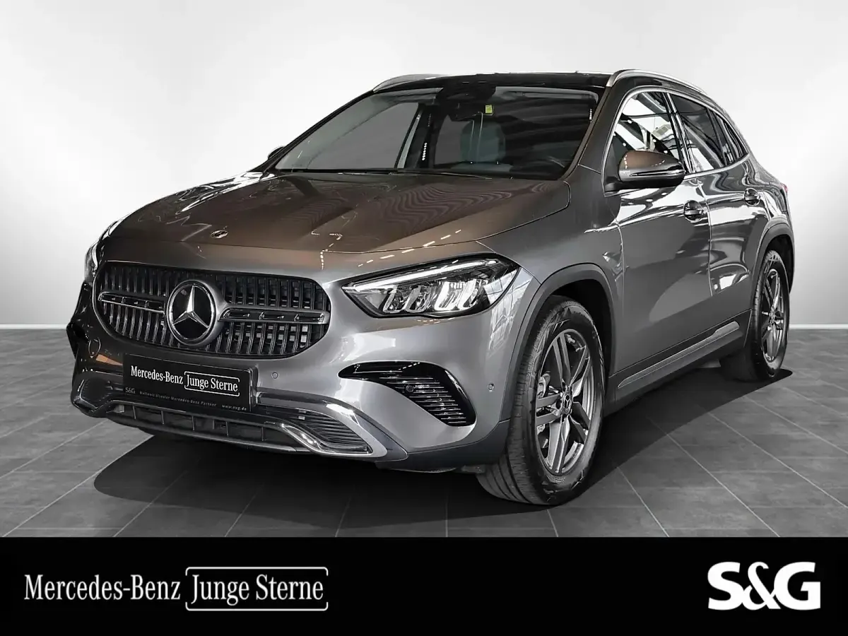 Gebraucht Mercedes GLA220 190 PS (139 kW) 2025 SUV