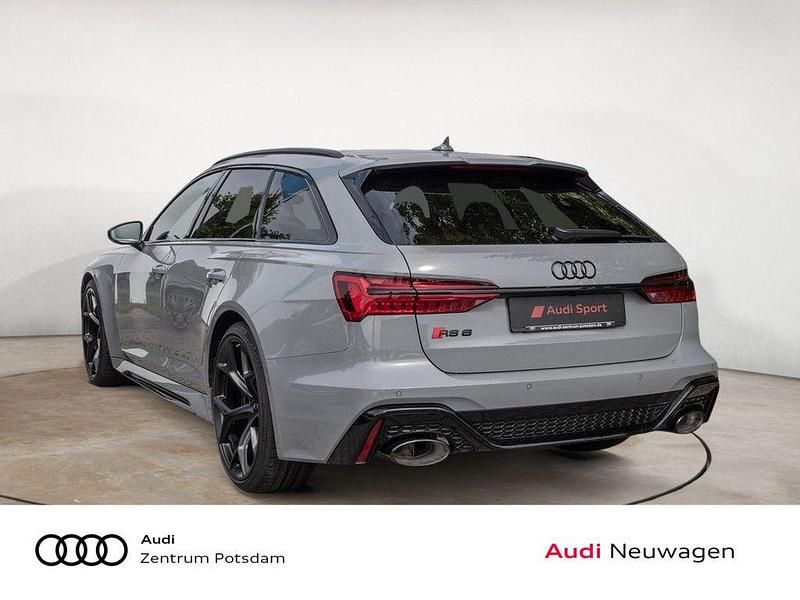 Neu Audi RS6 Performance 630 PS (463 kW) 2025 Nardograu Kombi