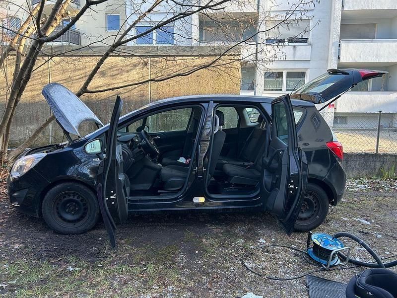 Gebraucht 2013 Opel Meriva Van / Kleinbus | 3.100 € (Superpreis) - Bild 1/4