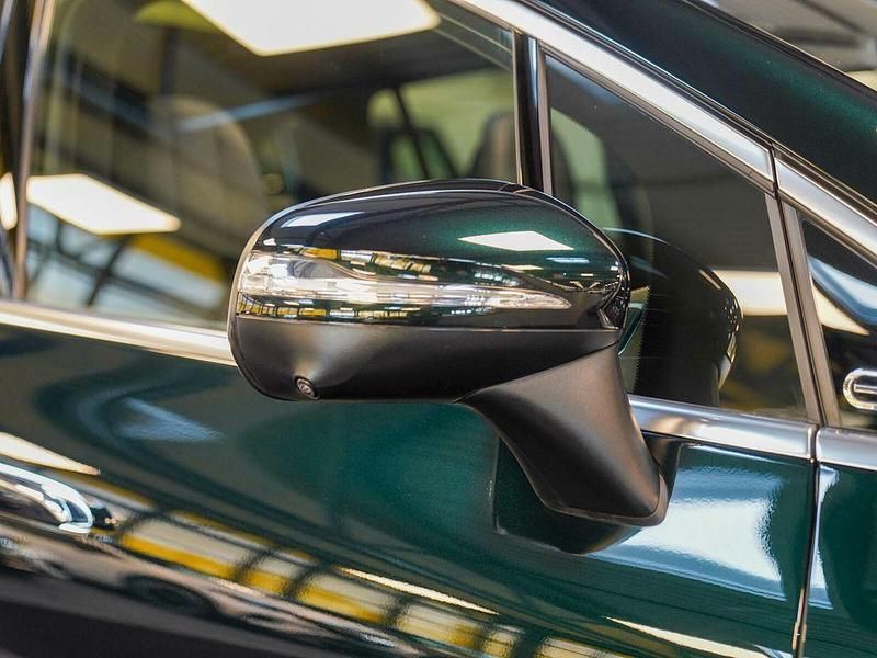 Gebraucht Mercedes EQE500 AMG Line Premium Plus 300 kW (408 PS) 2024 Grün SUV