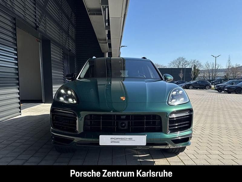 Gebraucht Porsche Cayenne GTS 460 PS (338 kW) 2023 Gruen SUV