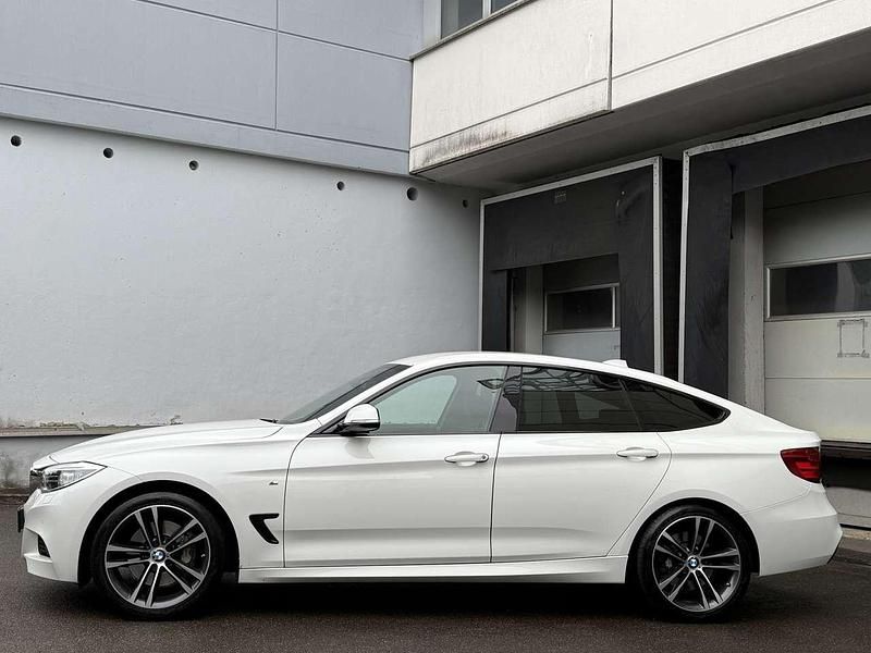 Gebraucht BMW 335 306 PS (225 kW) 2014 Alpinweiss Limousine