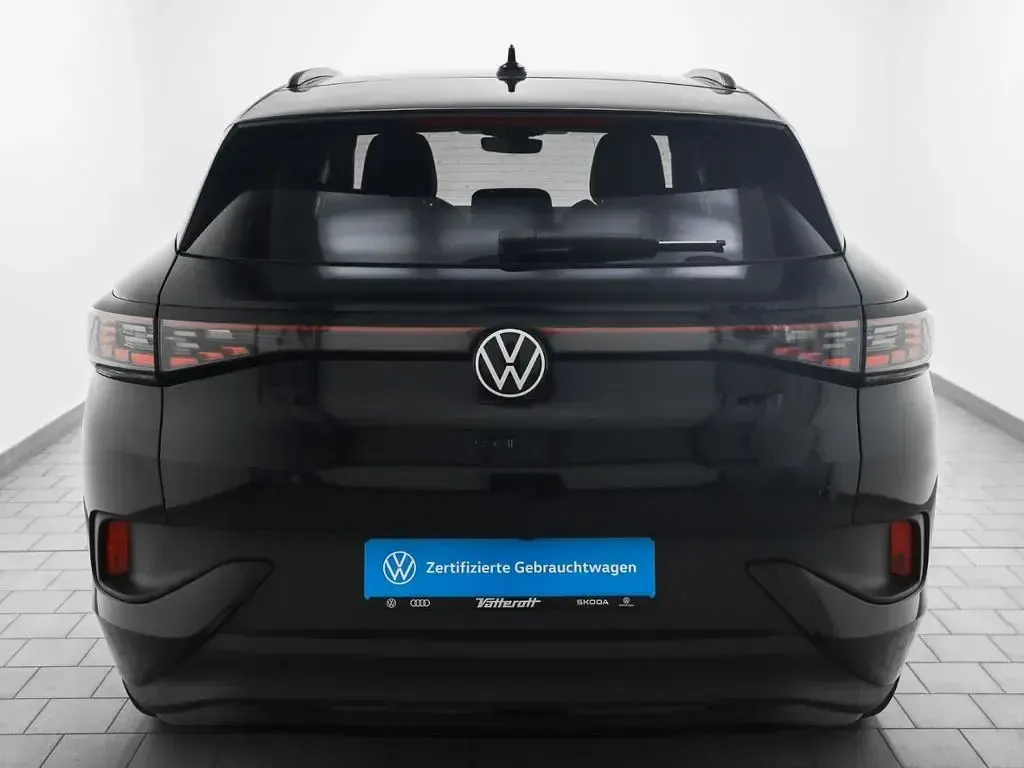 Gebraucht VW ID.4 GTX 250 kW (340 PS) 2026 Schwarz SUV