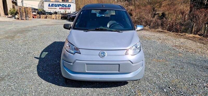 Gebraucht Aixam Crossline 2017 Grau Kleinwagen