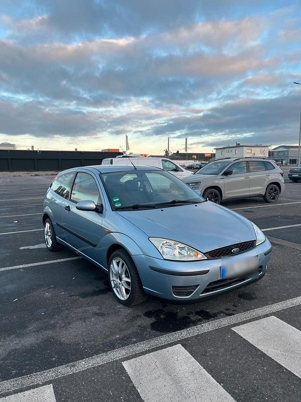 Gebraucht Ford Focus 75 PS (55 kW) 2004 Coupé