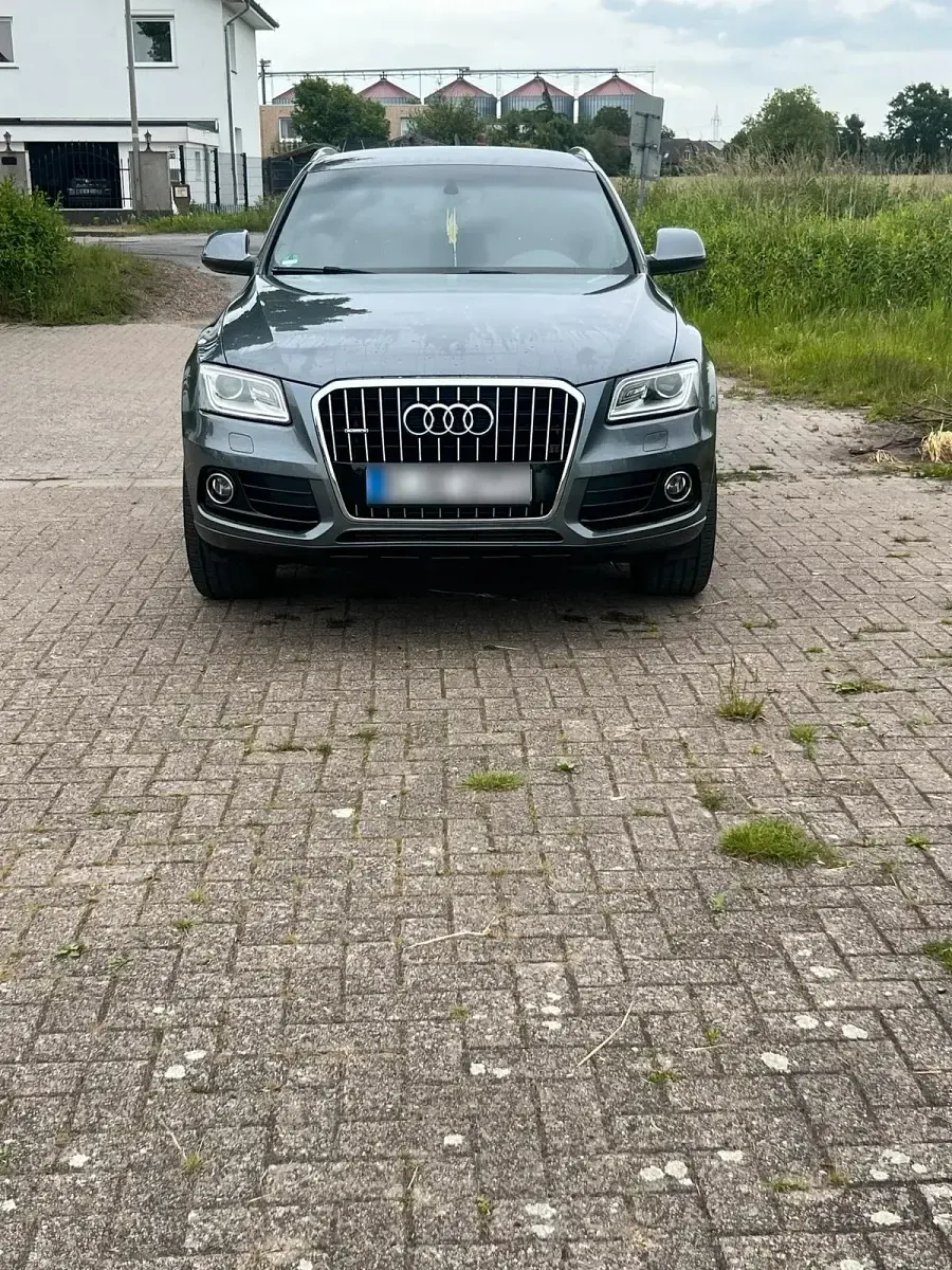 Gebraucht Audi Q5 177 PS (130 kW) 2012 Andere farben SUV