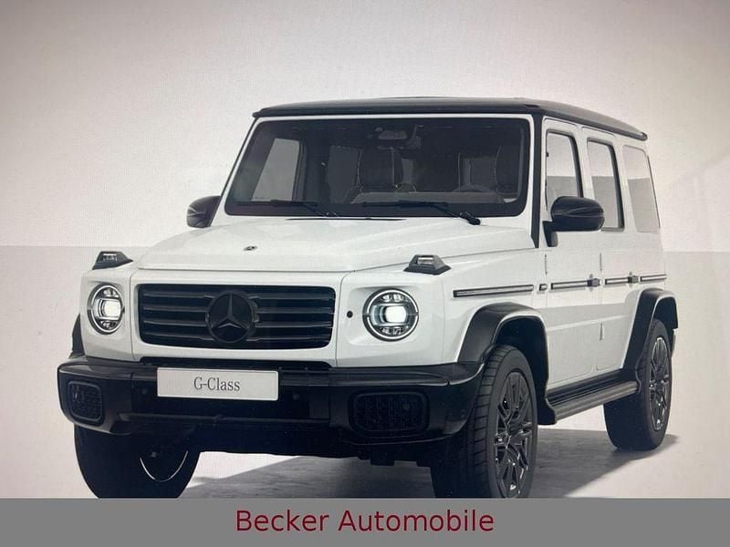 Neu Mercedes G450 367 PS (269 kW) 2026 Weiß SUV