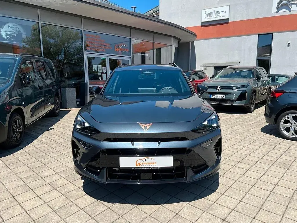 Neu Cupra Formentor 204 PS (150 kW) 2026 Grau SUV