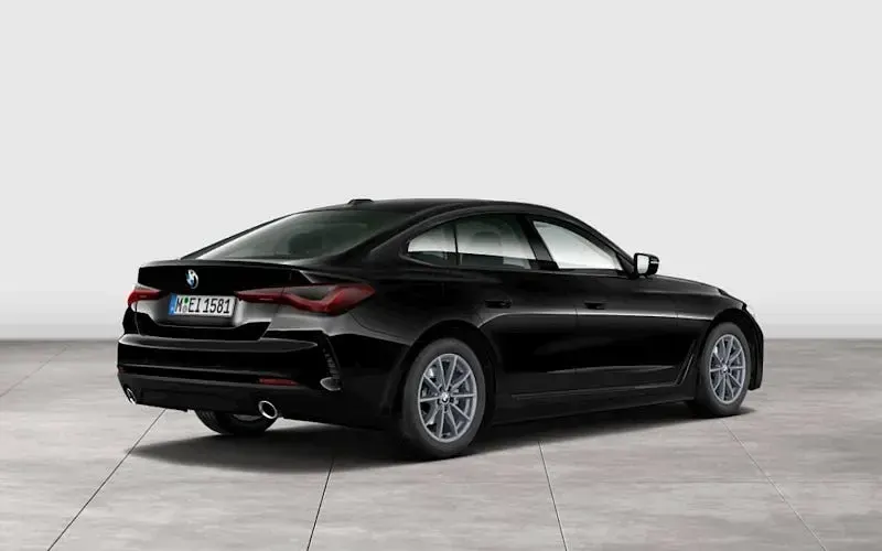 Gebraucht BMW 420 Shadowline 190 PS (139 kW) 2023 Schwarz Coupé