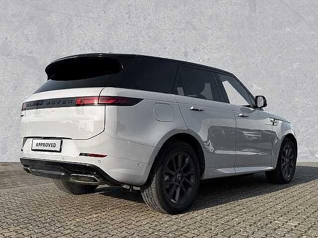 Gebraucht Land Rover Range Rover Sport SE Dynamic 466 PS (342 kW) 2025 Grau SUV