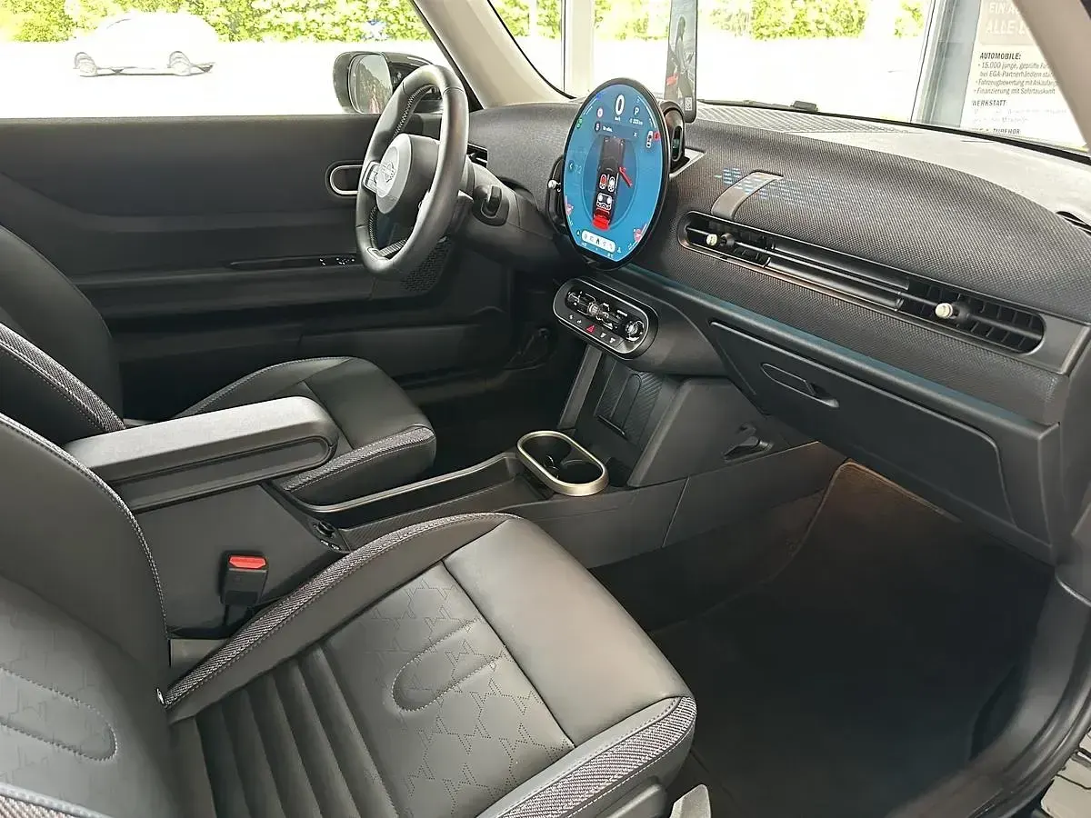Occasion Mini Cooper Classic 156 PK (114 kW) 2024 Zwart Hatchback