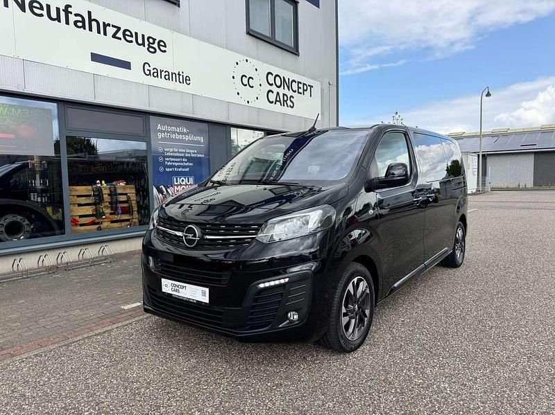 Diamond black Gebraucht 2020 Opel Zafira Life Innovation Van | 36.900 € (Fairer Preis) - Bild 1/4