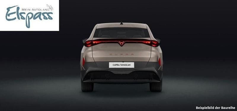 Neu Cupra Tavascan 210 kW (286 PS) 2026 Beige SUV